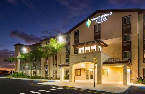 Miramar Hotel | WoodSpring Suites Miramar