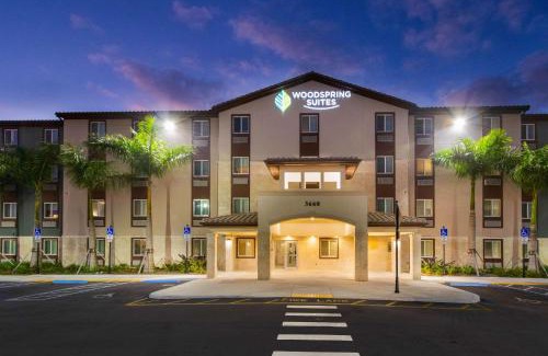 Miramar Hotel | WoodSpring Suites Miramar
