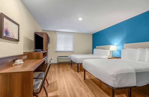 Miramar Hotel | WoodSpring Suites Miramar