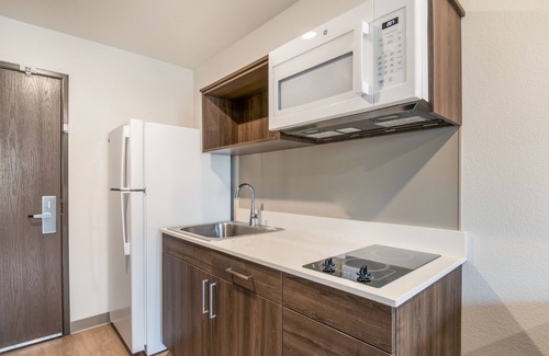 Grant Creek Hotel | WoodSpring Suites Missoula