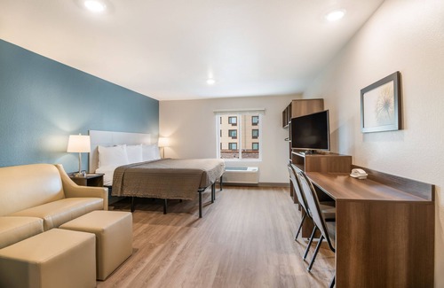 Grant Creek Hotel | WoodSpring Suites Missoula