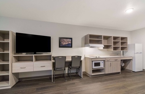 Morrisville Hotel | WoodSpring Suites Morrisville Raleigh Durham Airport