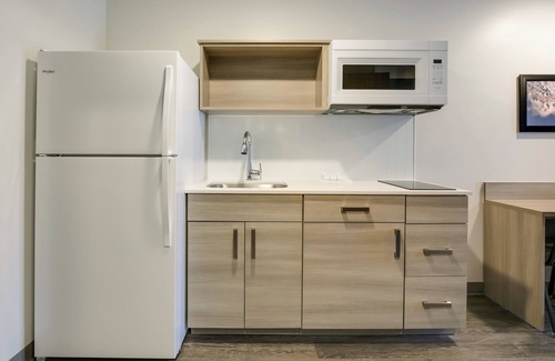 Morrisville Hotel | WoodSpring Suites Morrisville Raleigh Durham Airport