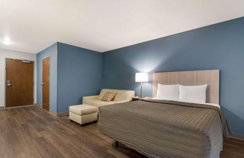 Morrisville Hotel | WoodSpring Suites Morrisville - Raleigh Durham Airport