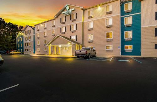North Charleston Hotel | WoodSpring Suites | North Charleston Airport I-526