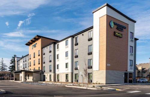 Vancouver Hotel | WoodSpring Suites Portland Vancouver