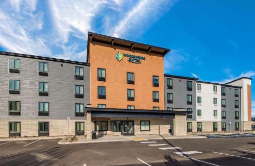 Vancouver Hotel | WoodSpring Suites Portland Vancouver