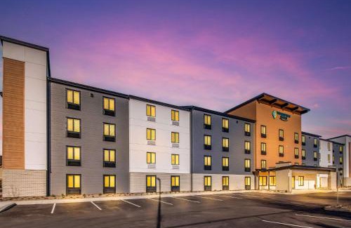 Vancouver Hotel | WoodSpring Suites Portland Vancouver