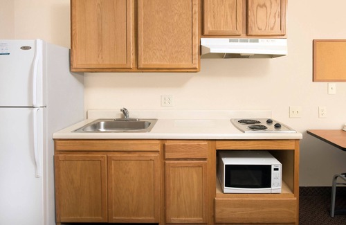 Apex Hotel | WoodSpring Suites Raleigh Apex