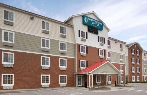 Northeast Raleigh Hotel | WoodSpring Suites Raleigh Northeast Wake Forest