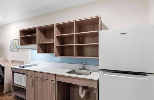 Mosby Hotel | WoodSpring Suites Richmond Airport