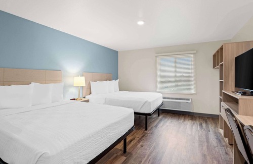 Mosby Hotel | WoodSpring Suites Richmond Airport