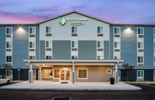 Sanford Hotel | WoodSpring Suites Sanford North I-4 Orlando Area