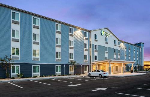 Sanford Hotel | WoodSpring Suites Sanford North I-4 Orlando Area