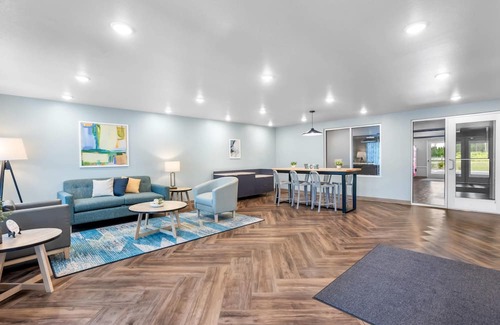 Ellabell Hotel | WoodSpring Suites Savannah West - Ellabell Metaplant