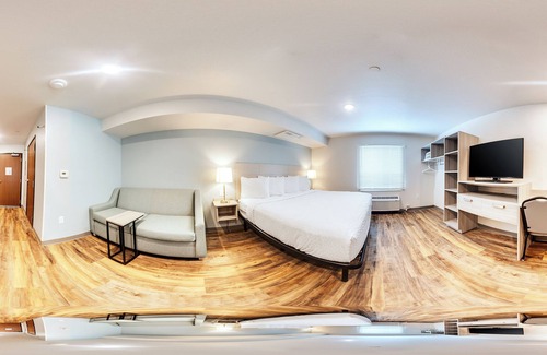 Ellabell Hotel | WoodSpring Suites Savannah West - Ellabell Metaplant