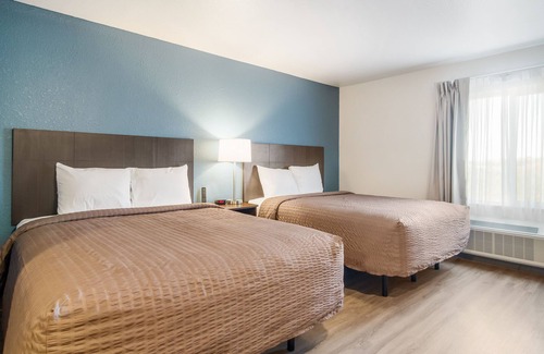 Smyrna Hotel | WoodSpring Suites Smyrna-La Vergne