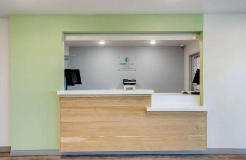 Smyrna Hotel | WoodSpring Suites Smyrna-La Vergne