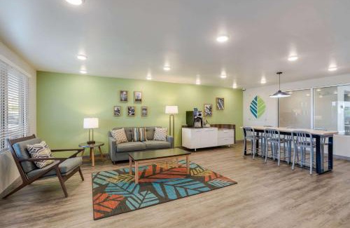 Smyrna Hotel | WoodSpring Suites Smyrna-La Vergne