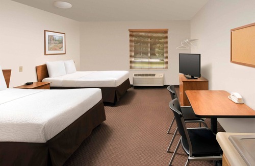 Duncan Hotel | WoodSpring Suites Spartanburg - Duncan