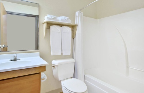 Duncan Hotel | WoodSpring Suites Spartanburg - Duncan