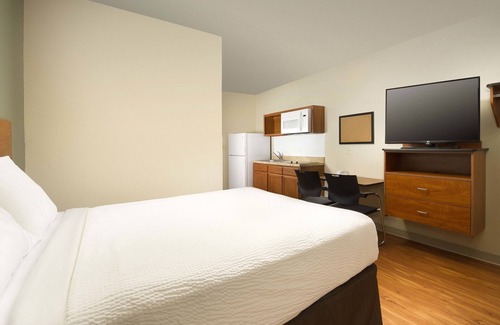 St. Charles Hotel | WoodSpring Suites St Louis St Charles