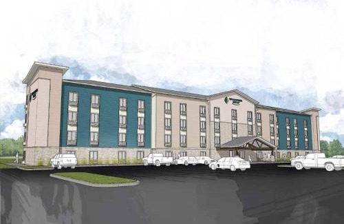 O'Fallon Hotel | WoodSpring Suites St Peters-OFallon