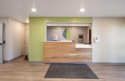 Colorado Springs Hotel | WoodSpring Suites Colorado Springs North - Air Force Academy