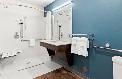 Dupont Hotel | Woodspring Suites Denver Commerce City