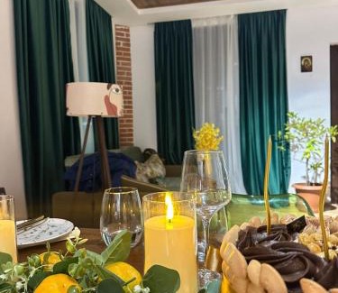 Ambrolauri House | WoodStar