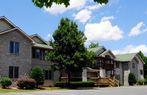 McGaheysville House | Woodstone at Massanutten