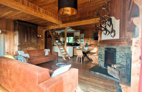 Herbeumont Ski Chalet | Woodstone