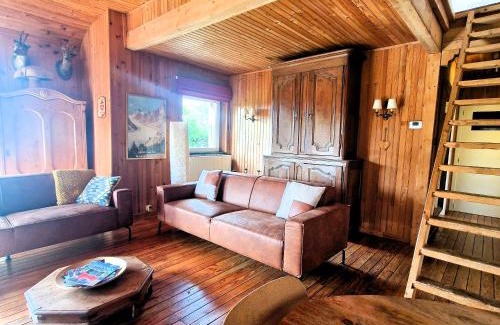 Herbeumont Ski Chalet | Woodstone