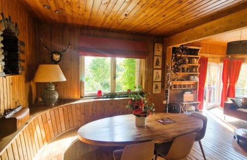 Herbeumont Ski Chalet | Woodstone