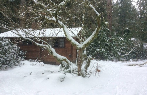 Mount Hood Village House | Woodsy Dream: HOT TUB & WIFI