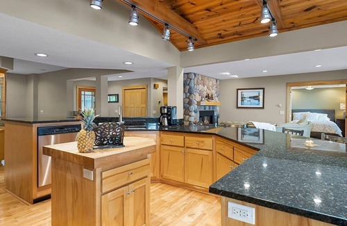 Balsam Lake House | Woodsy Waterfront Retreat on Gorgeous Balsam Lake