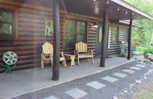 Birchwood Cabin | Woodview Lodge