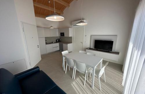 Old Town Apartment | Woody Green Penthouse Sea View - Agenzia Cocal