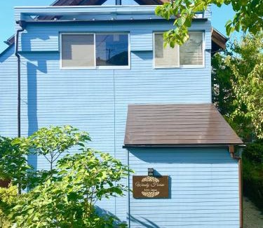 Shimotaga Villa | Woody house