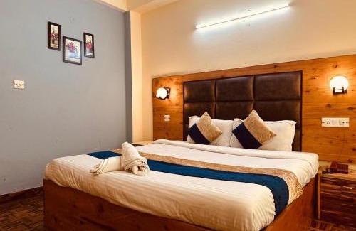 Bhimtal Hotel | WooibHotels Mountain Mist Bhimtal