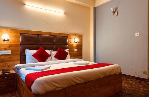 Bhimtal Hotel | WooibHotels Mountain Mist Bhimtal