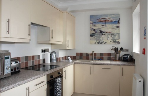 Mortehoe Apartment | Woolacombe Luxury Apartment with Sea and Beach Views