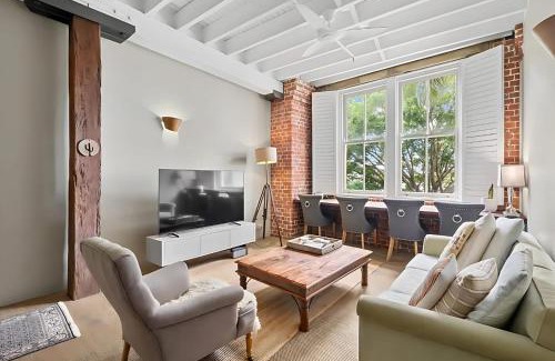 Teneriffe Apartment | Woolstore Riverfront Apartments Teneriffe