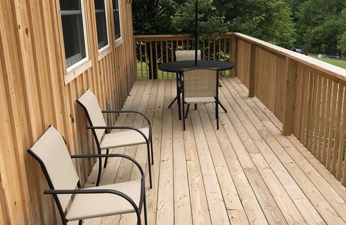 Old Washington Cabin | Wooly Bear Retreat-Secluded+Minutes From Salt Fork