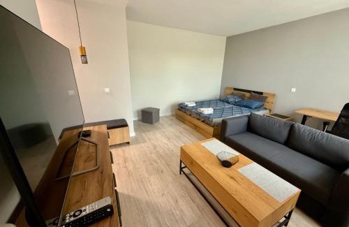 Sozopol Apartment | Work and Relax Studio in Green Life Beach Resort