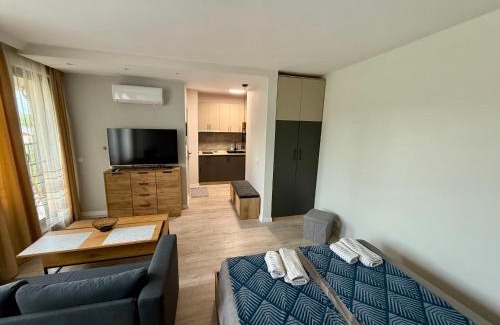 Sozopol Apartment | Work and Relax Studio in Green Life Beach Resort