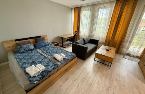 Sozopol Apartment | Work and Relax Studio in Green Life Beach Resort