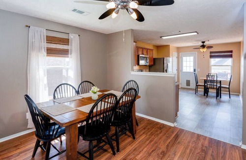 Mount Juliet House | Work from Home oasis - Pet friendly!