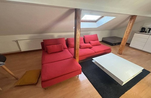 Mulhouse Apartment | Work'n'Sleep Mulhouse
