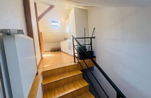 Mulhouse Apartment | Work'n'Sleep Mulhouse